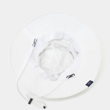 キャロウェイ Callaway　メンズ 遮熱 ハット C26191119 1030 ホワイト　2026年モデル ホワイト 画像3(ALT)