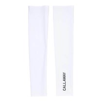 キャロウェイ Callaway　メンズ 接触冷感 アームカバー C26198102 1030 ホワイト　2026年モデル