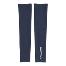 キャロウェイ Callaway　メンズ 接触冷感 アームカバー C26198102 1120 ネイビー　2026年モデル