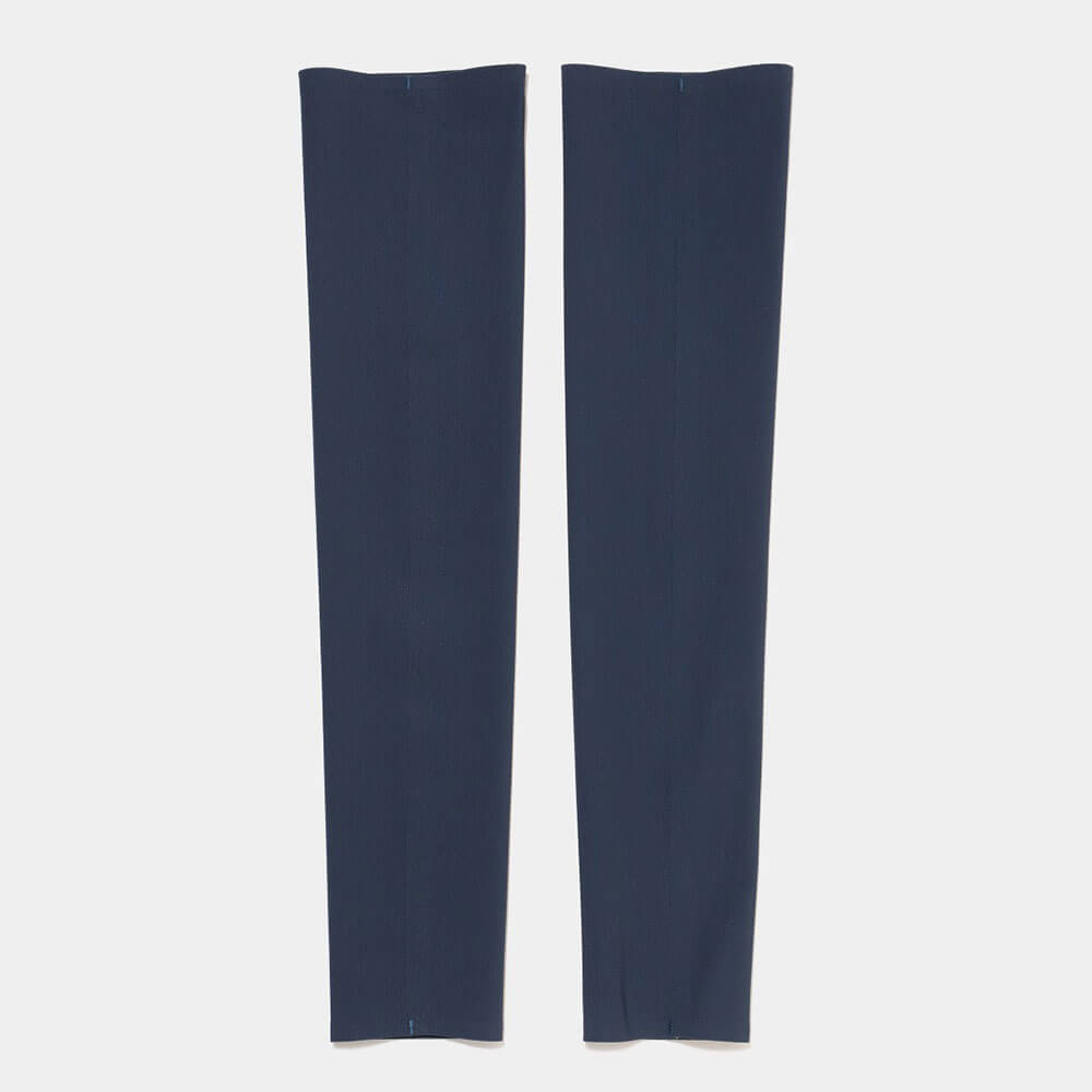 キャロウェイ Callaway　メンズ 接触冷感 アームカバー C26198102 1120 ネイビー　2026年モデル ネイビー 画像2(ALT)