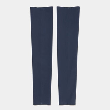 キャロウェイ Callaway　メンズ 接触冷感 アームカバー C26198102 1120 ネイビー　2026年モデル ネイビー 画像2(ALT)