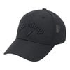 キャロウェイ Callaway　メンズ ツアーベイシック メッシュ キャップ C26990104 1010 ブラック　2026年モデル ブラック