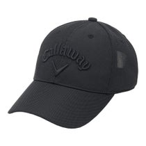 キャロウェイ Callaway　メンズ ツアーベイシック メッシュ キャップ C26990104 1010 ブラック　2026年モデル ブラック