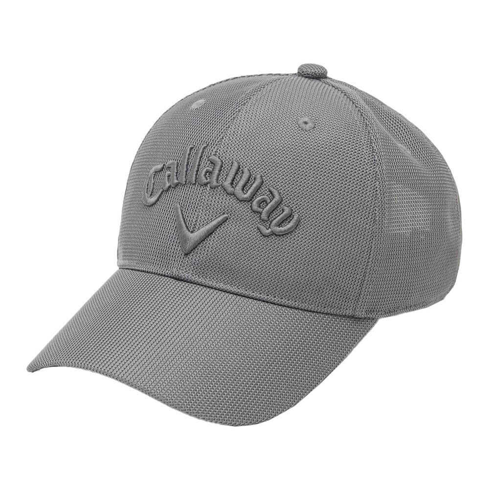 キャロウェイ Callaway メンズ ツアーベイシック メッシュ キャップ