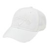 キャロウェイ Callaway　メンズ ツアーベイシック メッシュ キャップ C26990104 1030 ホワイト　2026年モデル ホワイト