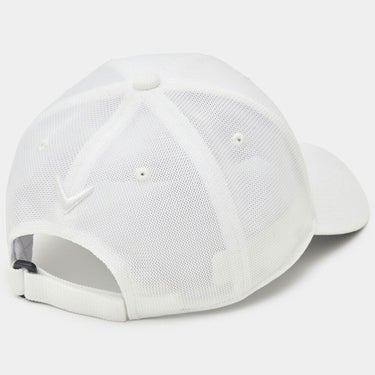 キャロウェイ Callaway　メンズ ツアーベイシック メッシュ キャップ C26990104 1030 ホワイト　2026年モデル ホワイト 画像2(ALT)
