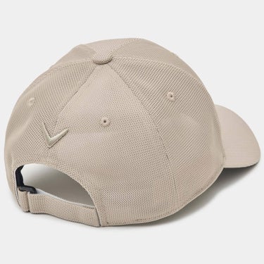 キャロウェイ Callaway　メンズ ツアーベイシック メッシュ キャップ C26990104 1040 ベージュ　2026年モデル ベージュ 画像2(ALT)