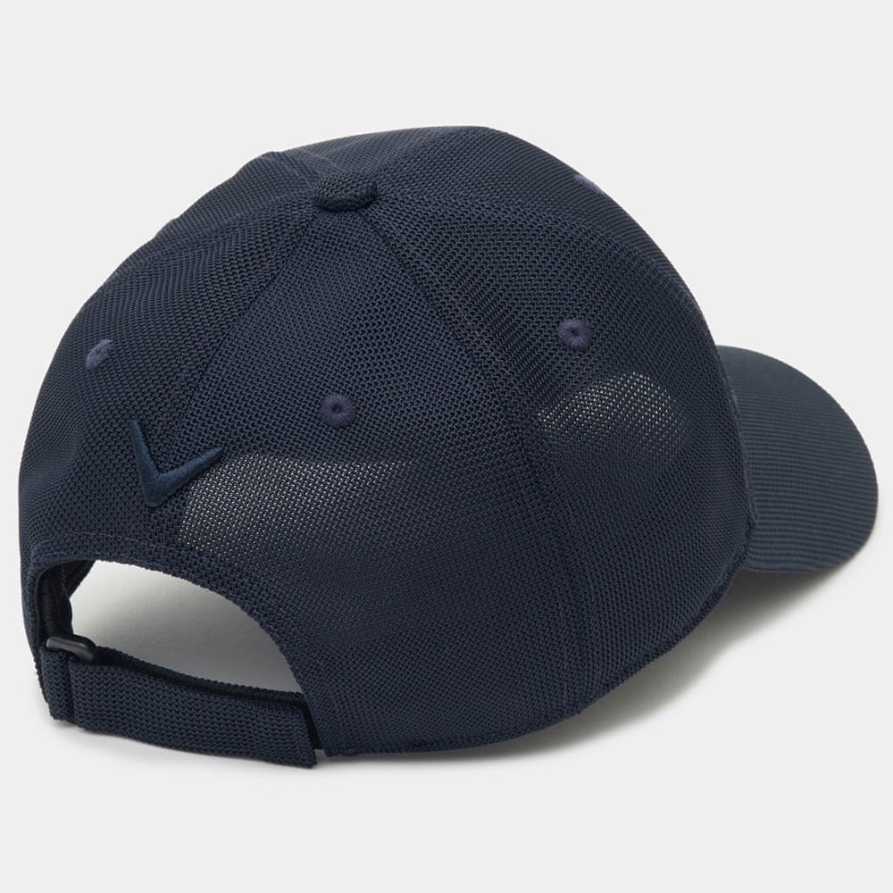 キャロウェイ Callaway　メンズ ツアーベイシック メッシュ キャップ C26990104 1120 ネイビー　2026年モデル ネイビー 画像2(ALT)