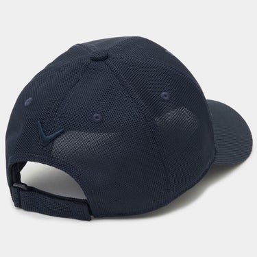 キャロウェイ Callaway　メンズ ツアーベイシック メッシュ キャップ C26990104 1120 ネイビー　2026年モデル ネイビー 画像2(ALT)