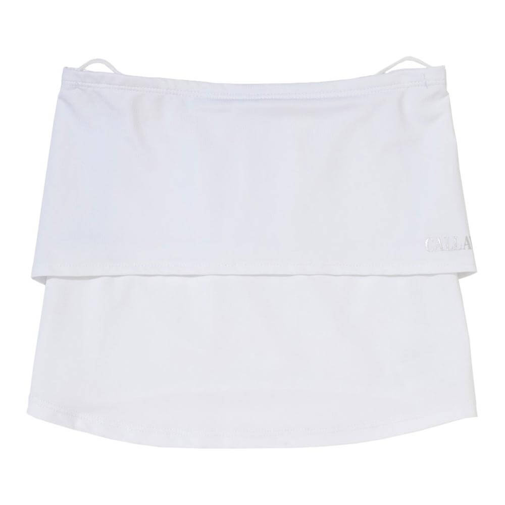 キャロウェイ Callaway レディース フェイスカバー C26198208 1030 ホワイト 2026年モデル