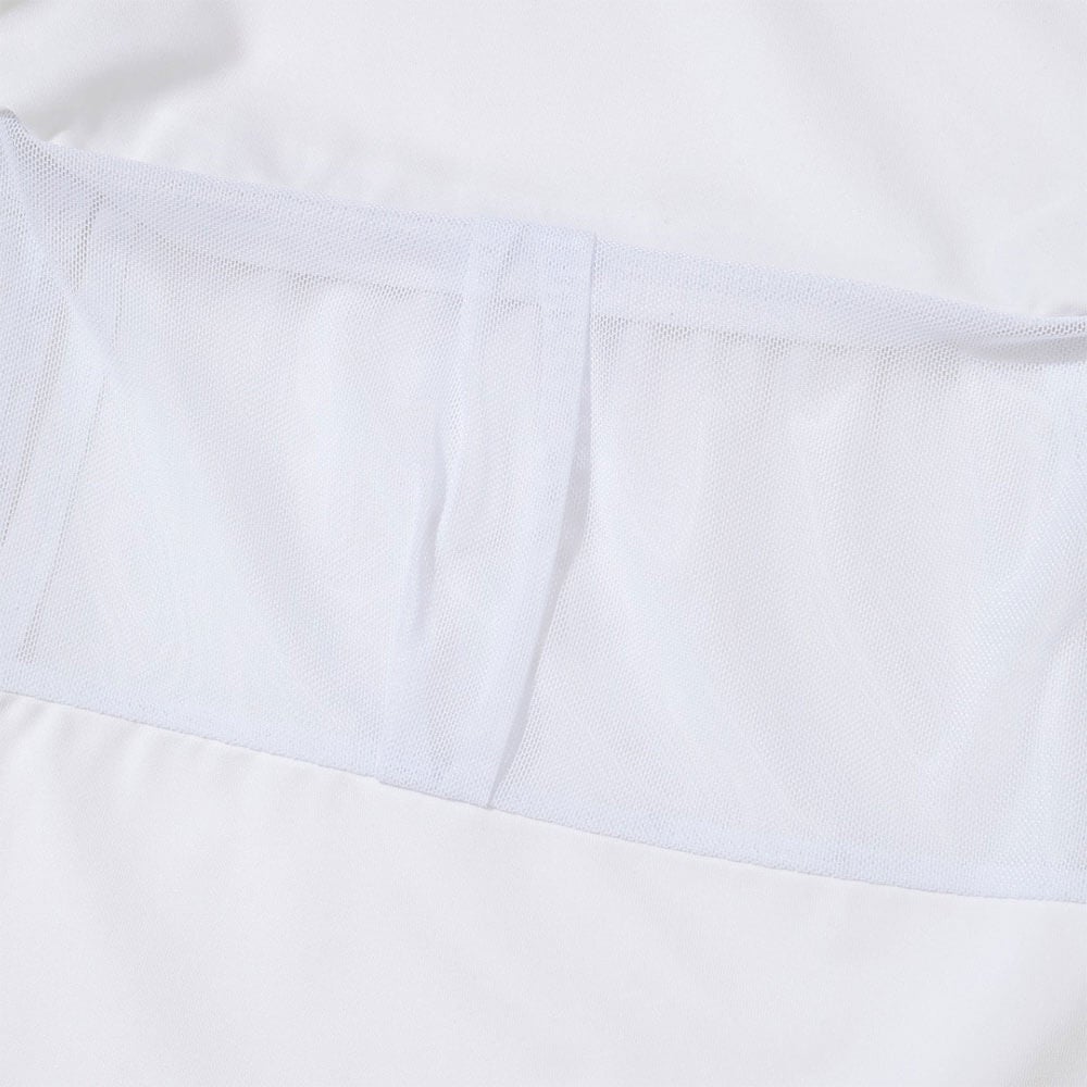 キャロウェイ Callaway　レディース フェイスカバー C26198208 1030 ホワイト　2026年モデル ホワイト 画像5(ALT)