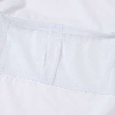 キャロウェイ Callaway　レディース フェイスカバー C26198208 1030 ホワイト　2026年モデル ホワイト 画像5(ALT)