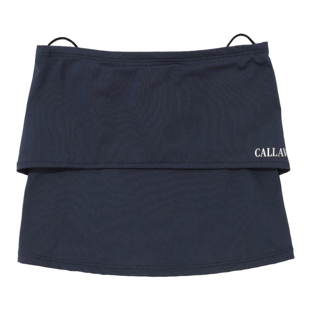 キャロウェイ Callaway レディース フェイスカバー C26198208 1120 ネイビー 2026年モデル