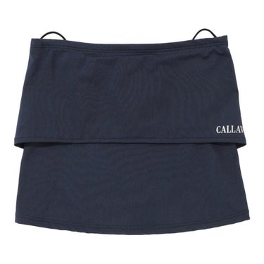 キャロウェイ Callaway　レディース フェイスカバー C26198208 1120 ネイビー　2026年モデル ネイビー