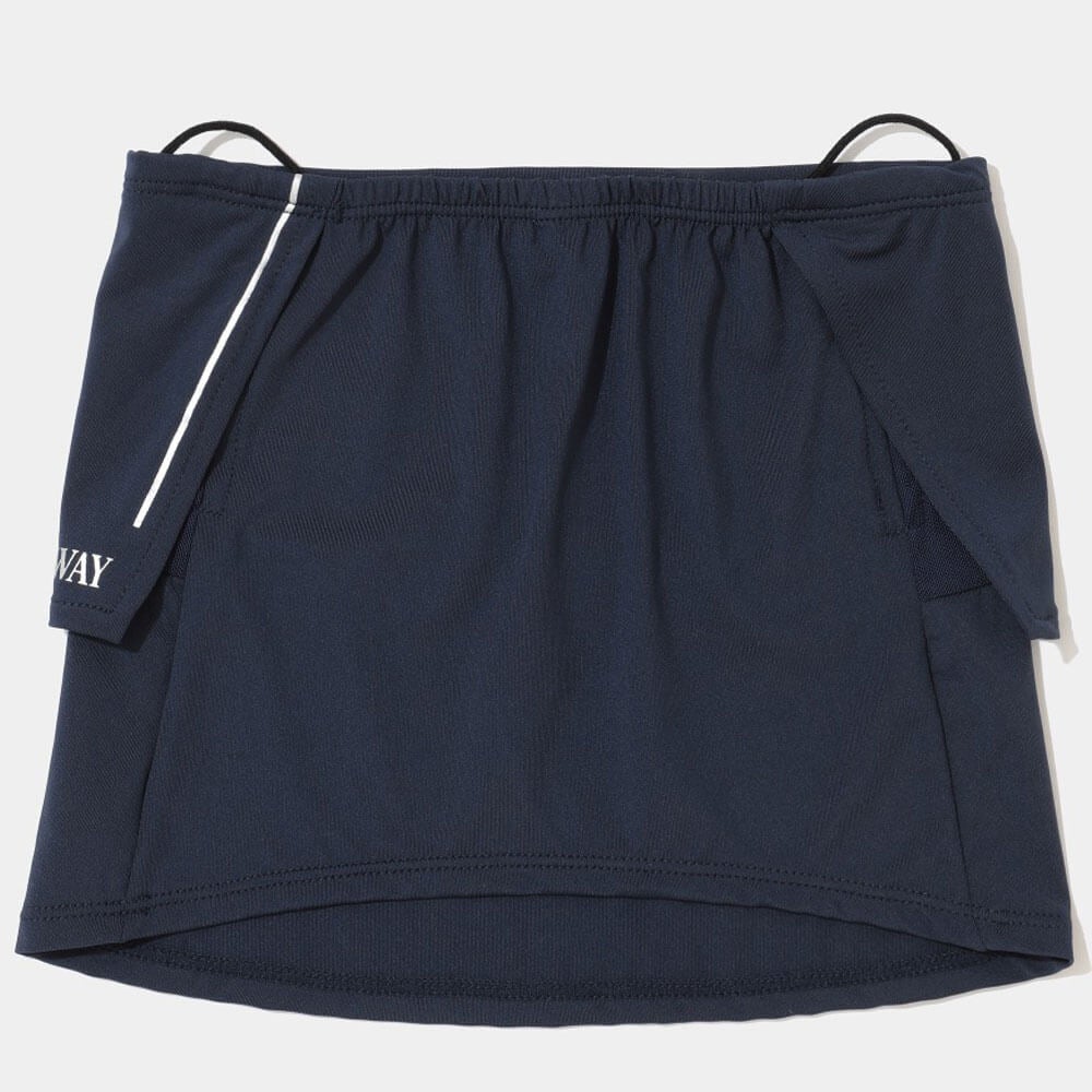 キャロウェイ Callaway　レディース フェイスカバー C26198208 1120 ネイビー　2026年モデル ネイビー 画像2(ALT)