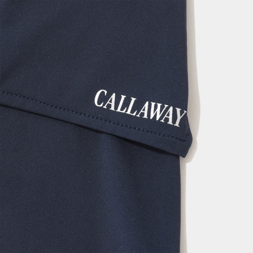 キャロウェイ Callaway　レディース フェイスカバー C26198208 1120 ネイビー　2026年モデル ネイビー 画像4(ALT)