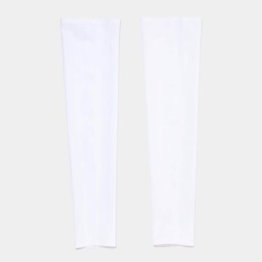 キャロウェイ Callaway　レディース 接触冷感 アームカバー C26198210 1030 ホワイト　2026年モデル ホワイト 画像2(ALT)