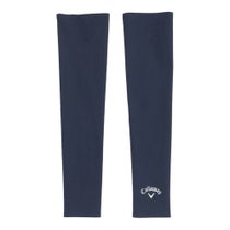 キャロウェイ Callaway　レディース 接触冷感 アームカバー C26198210 1120 ネイビー　2026年モデル