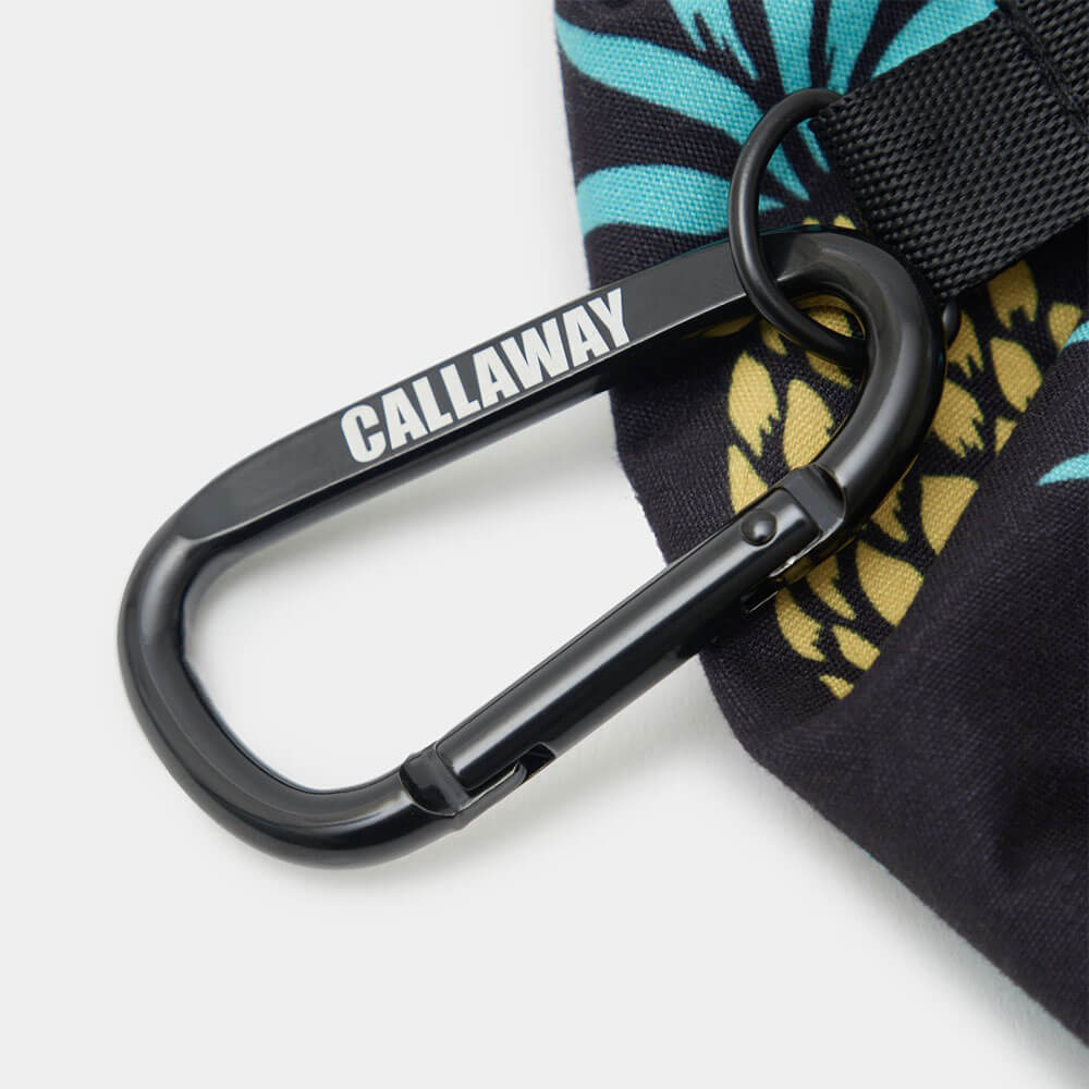 キャロウェイ Callaway　レディース 氷のう C26198212 1010 ブラック　2026年モデル ブラック 画像3(ALT)
