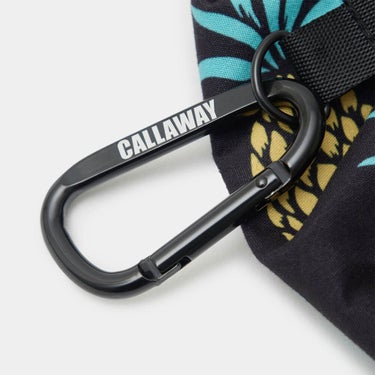 キャロウェイ Callaway　レディース 氷のう C26198212 1010 ブラック　2026年モデル ブラック 画像3(ALT)