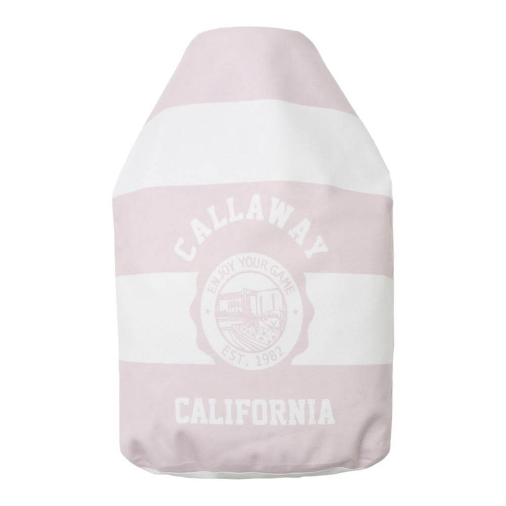 キャロウェイ Callaway　レディース アイスバッグ型 氷のう C26198213 1090 ピンク　2026年モデル ピンク