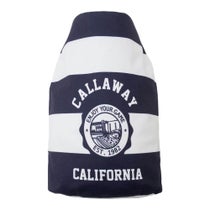 キャロウェイ Callaway　レディース アイスバッグ型 氷のう C26198213 1120 ネイビー　2026年モデル