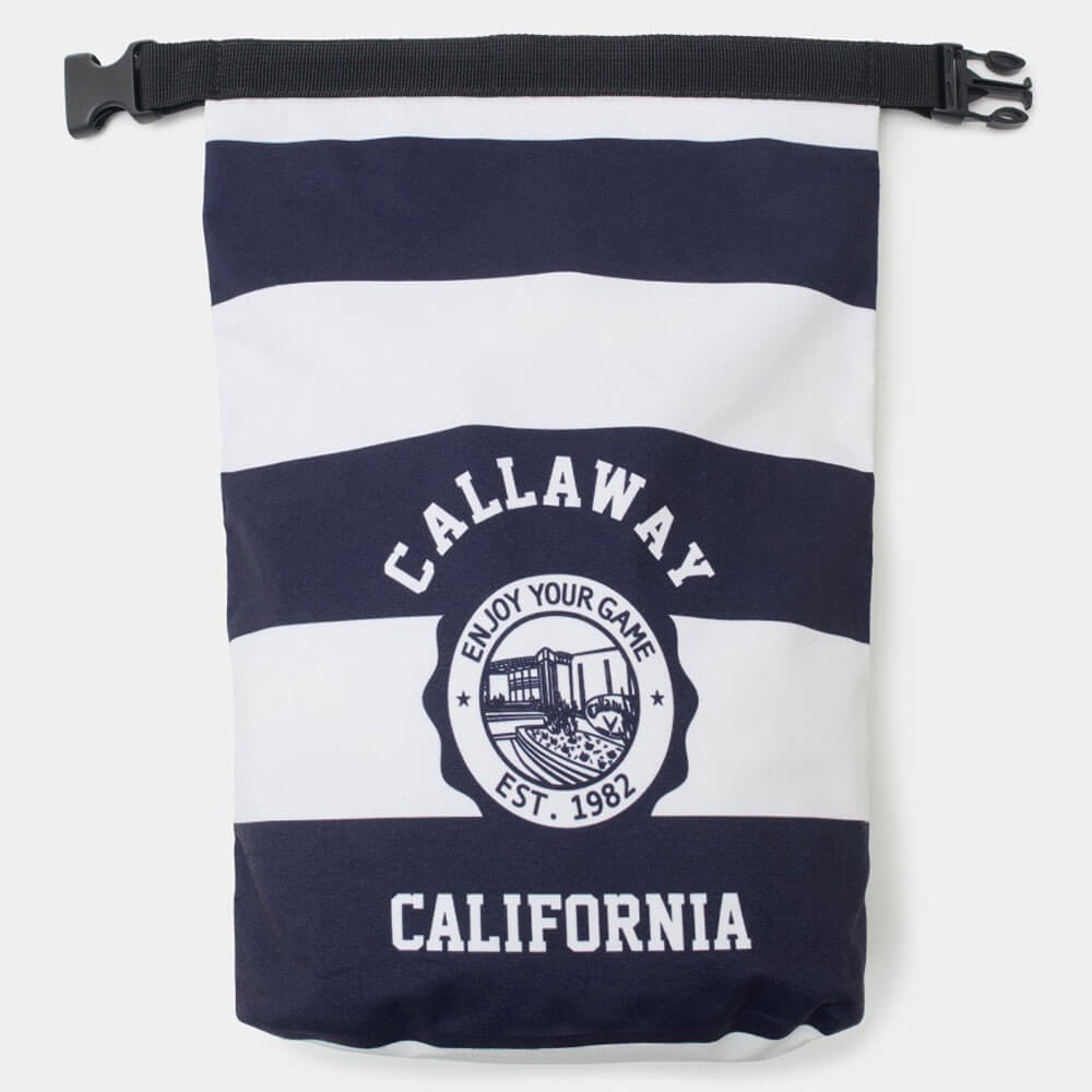 キャロウェイ Callaway　レディース アイスバッグ型 氷のう C26198213 1120 ネイビー　2026年モデル ネイビー 画像4(ALT)