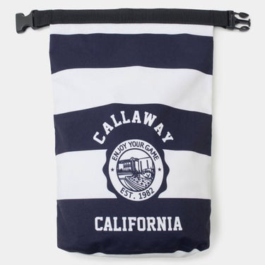 キャロウェイ Callaway　レディース アイスバッグ型 氷のう C26198213 1120 ネイビー　2026年モデル ネイビー 画像4(ALT)
