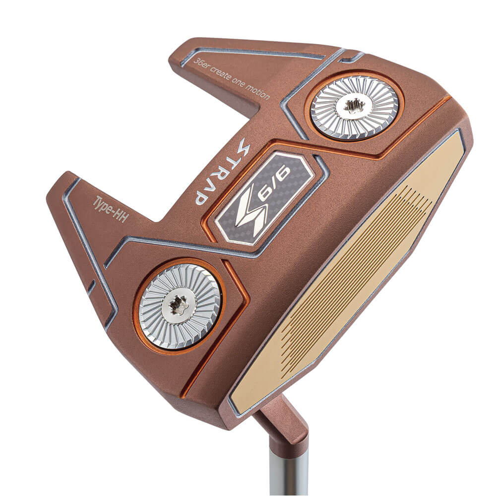 キャスコ　9/9 STRAP ストラップ パター Type-HH ホーンヒール　2026年モデル 詳細1