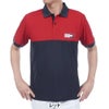 トミー ヒルフィガー ゴルフ　メンズ カラーブロック 半袖 ポロシャツ THMA602　2026年モデル 詳細11