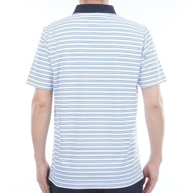 トミー ヒルフィガー ゴルフ　メンズ スタンダード ロゴ 半袖 ポロシャツ THMA613　2026年モデル 詳細9