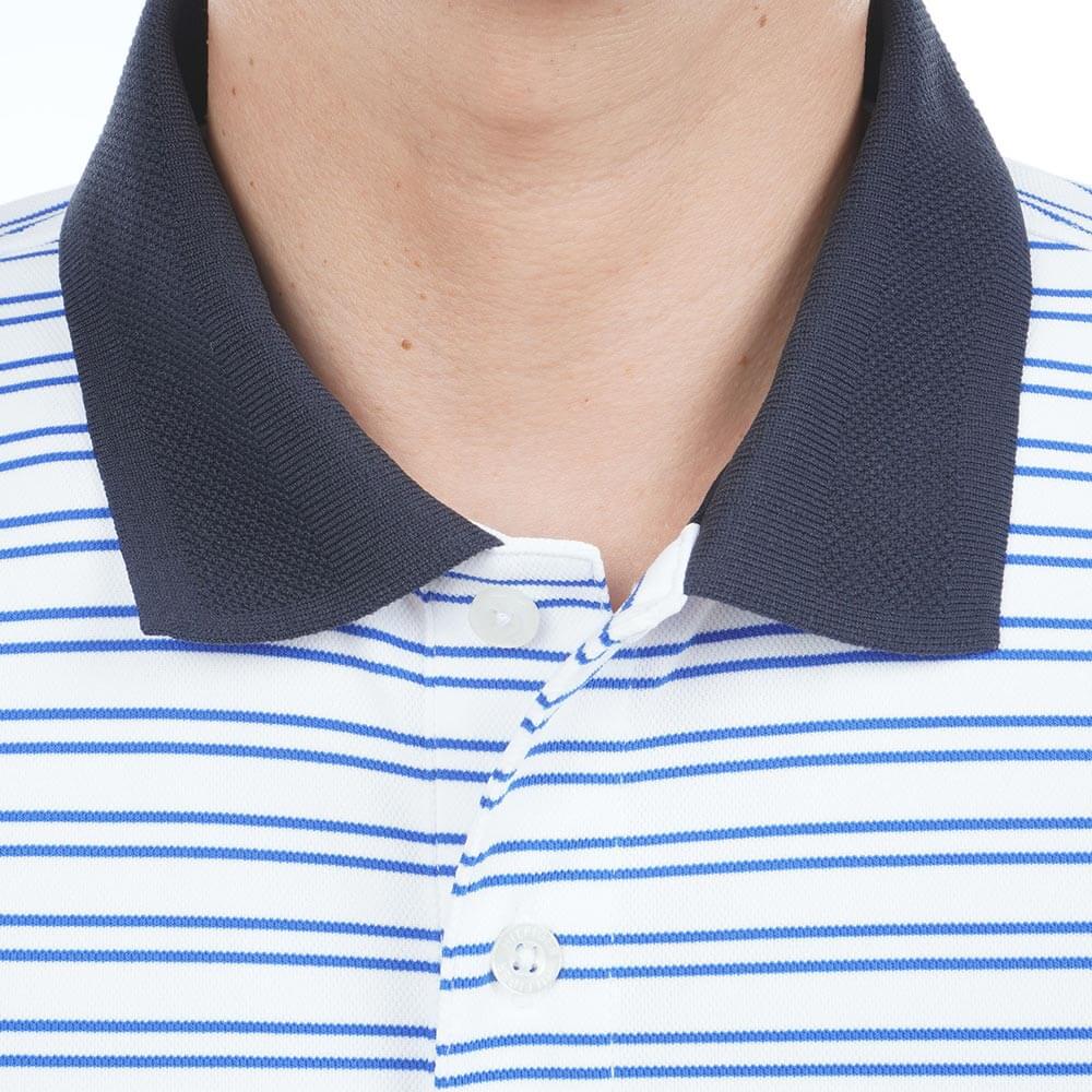 トミー ヒルフィガー ゴルフ　メンズ スタンダード ロゴ 半袖 ポロシャツ THMA613　2026年モデル 詳細11