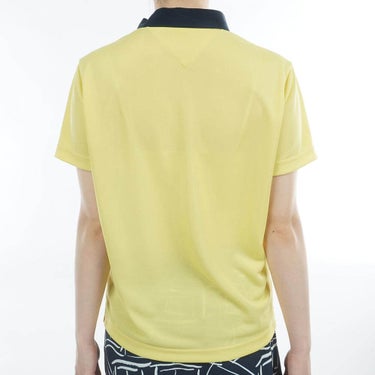 トミー ヒルフィガー ゴルフ　レディース 半袖 モックネック シャツ THLA616　2026年モデル 詳細9