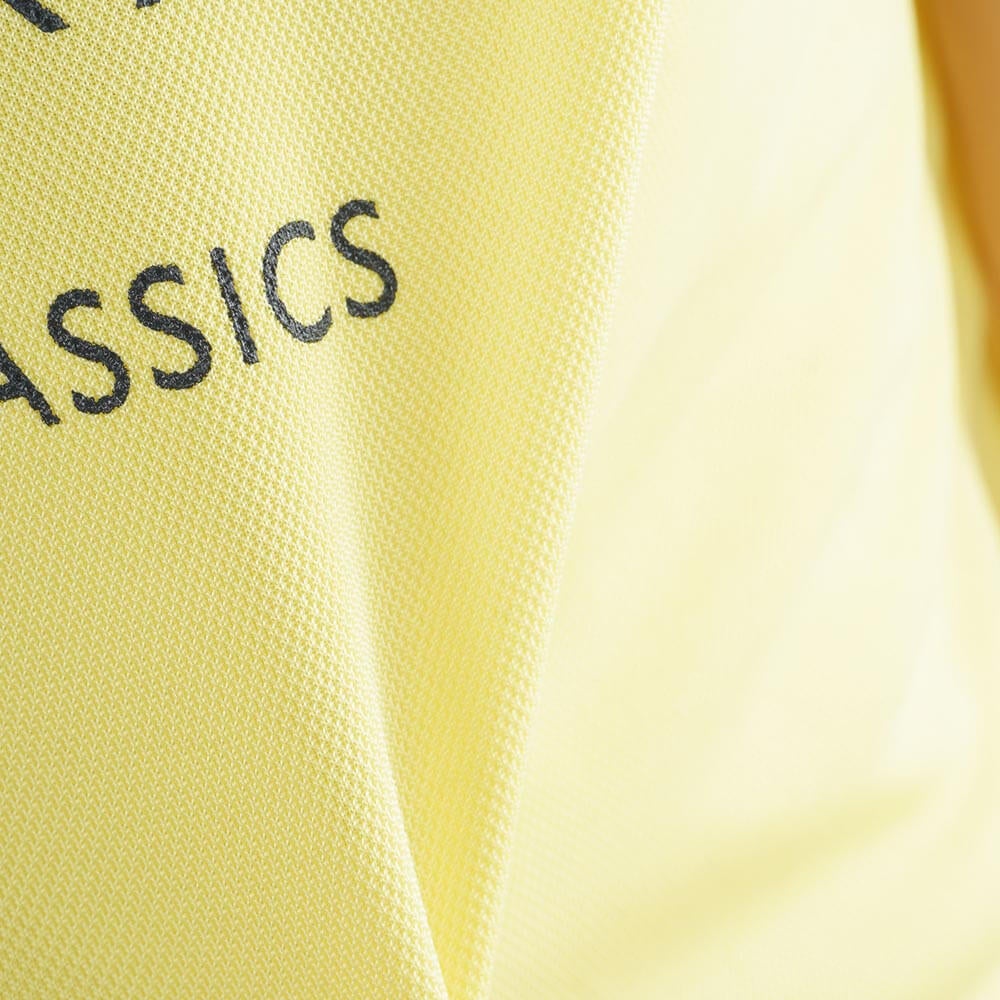 トミー ヒルフィガー ゴルフ　レディース 半袖 モックネック シャツ THLA616　2026年モデル 詳細13