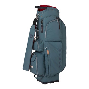 ONOFF オノフ　ナイロンツイル キャディバッグ OB0426 09 グリーン　2026年モデル