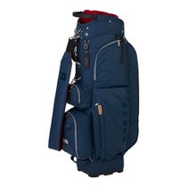 ONOFF オノフ　ナイロンツイル キャディバッグ OB0426 04 ネイビー　2026年モデル