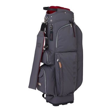 ONOFF オノフ　ナイロンツイル キャディバッグ OB0426 78 スレートグレー　2026年モデル