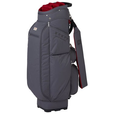 ONOFF オノフ　ナイロンツイル キャディバッグ OB0426 78 スレートグレー　2026年モデル 詳細2