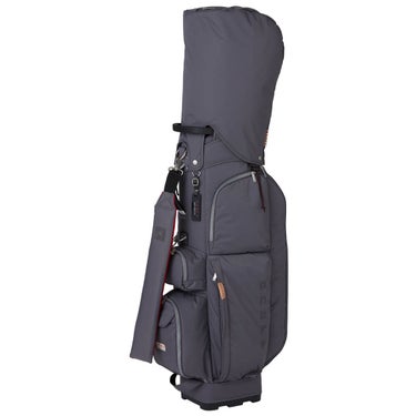 ONOFF オノフ　ナイロンツイル キャディバッグ OB0426 78 スレートグレー　2026年モデル 詳細3