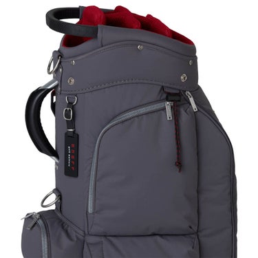 ONOFF オノフ　ナイロンツイル キャディバッグ OB0426 78 スレートグレー　2026年モデル 詳細4