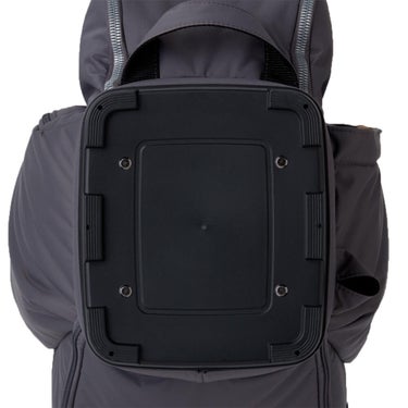 ONOFF オノフ　ナイロンツイル キャディバッグ OB0426 78 スレートグレー　2026年モデル 詳細8