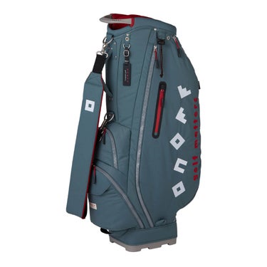 ONOFF オノフ　ナイロンツイル ロゴ キャディバッグ OB3626 09 グリーン　2026年モデル