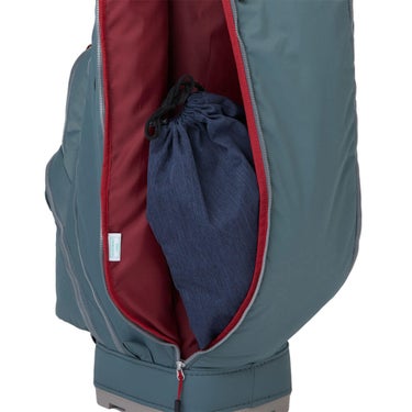 ONOFF オノフ　ナイロンツイル ロゴ キャディバッグ OB3626 09 グリーン　2026年モデル 詳細6