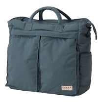 ONOFF オノフ　ナイロンツイル トートバッグ OV0426 09 グリーン　2026年モデル