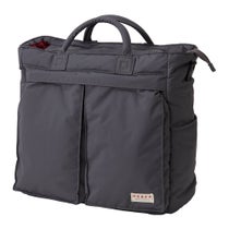 ONOFF オノフ　ナイロンツイル トートバッグ OV0426 78 スレートグレー　2026年モデル