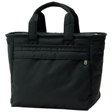 ONOFF オノフ　ナイロンツイル ラウンドバッグ OA1426 02 ブラック　2026年モデル 詳細2