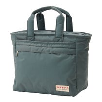 ONOFF オノフ　ナイロンツイル ラウンドバッグ OA1426 09 グリーン　2026年モデル