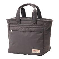 ONOFF オノフ　ナイロンツイル ラウンドバッグ OA1426 78 スレートグレー　2026年モデル