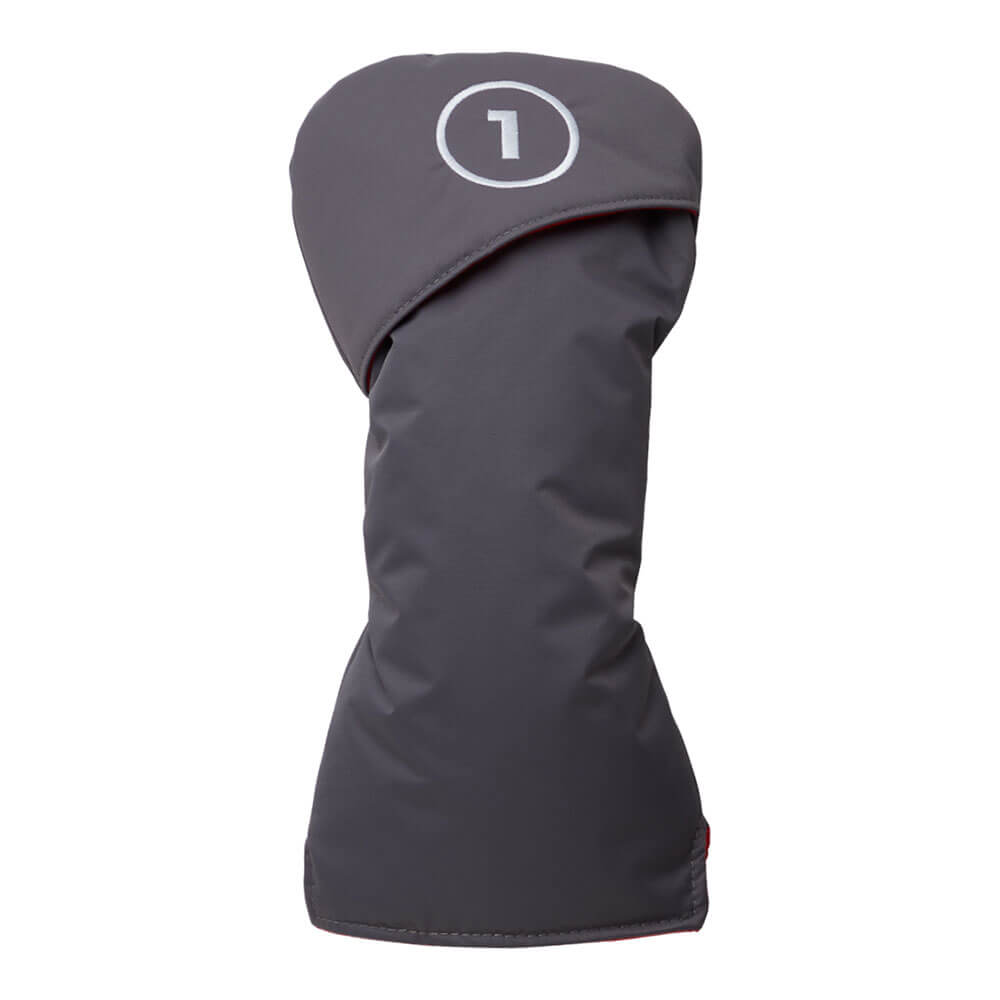 ONOFF オノフ　ナイロンツイル ドライバー用 ヘッドカバー OH0426 78 スレートグレー　2026年モデル