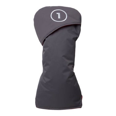 ONOFF オノフ　ナイロンツイル ドライバー用 ヘッドカバー OH0426 78 スレートグレー　2026年モデル